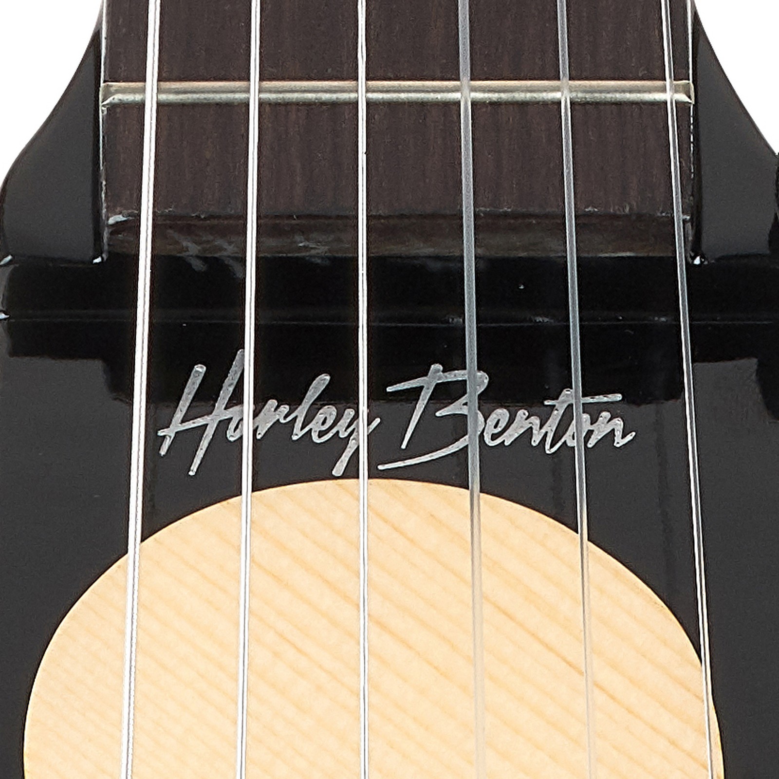 Harley Benton Santos Series Fingertrainer mit Jatoba-Griffbrett