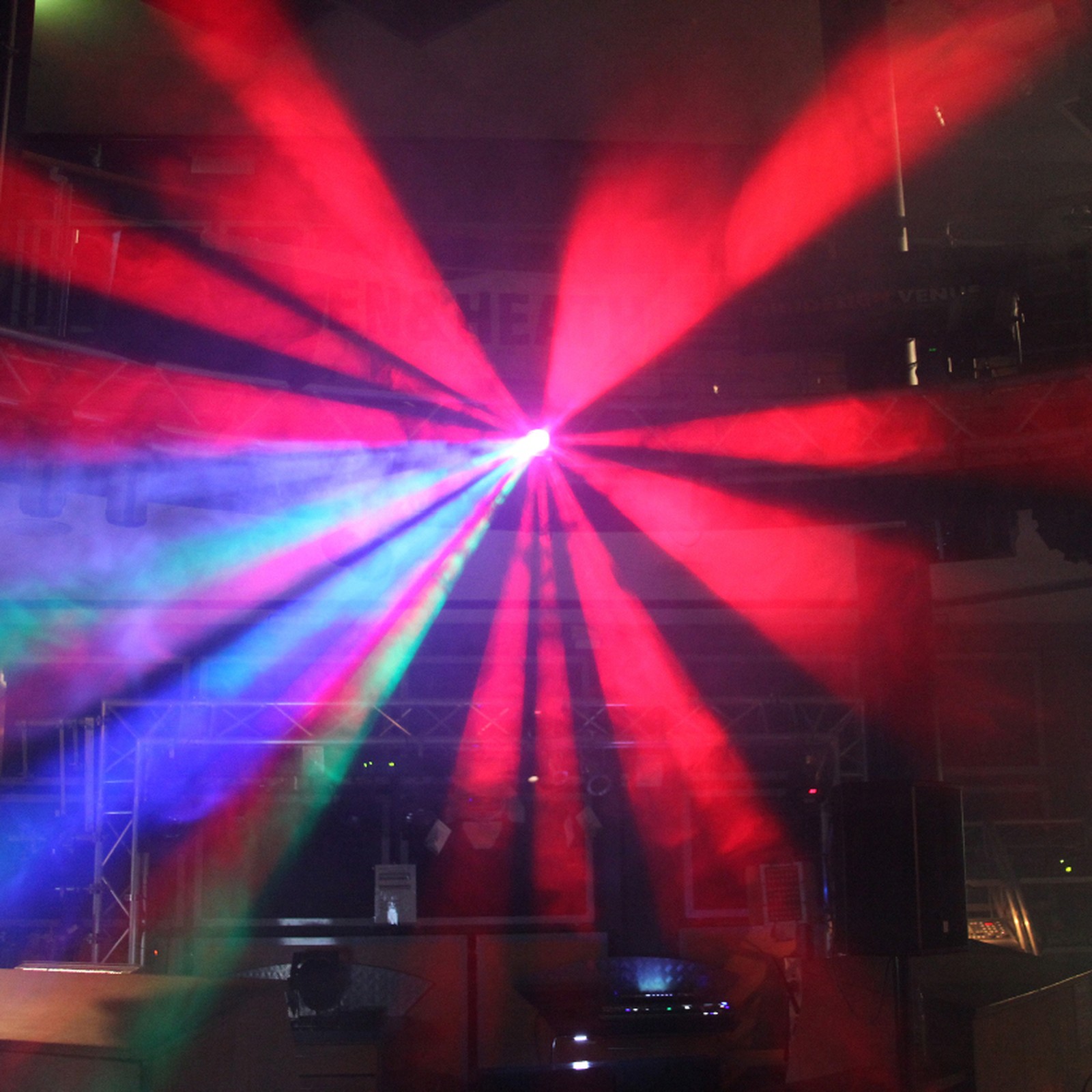 Stairville maTrixx SC-100 DMX LED Effect