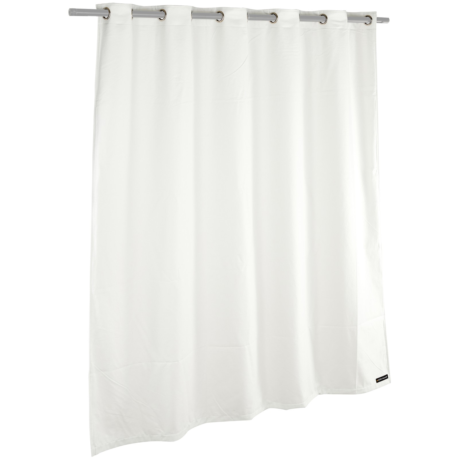 HOFA Akustikvorhang Iso in Weiß