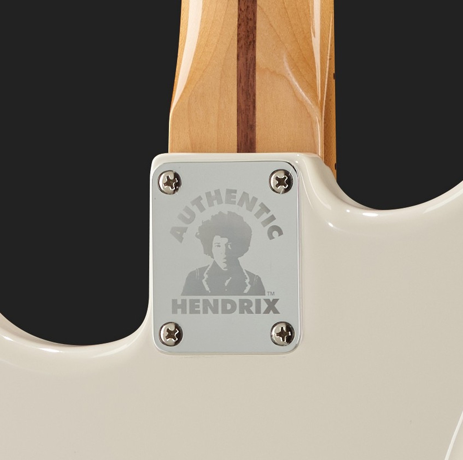 Fender Jimi Hendrix Strat OWH – Thomann United States