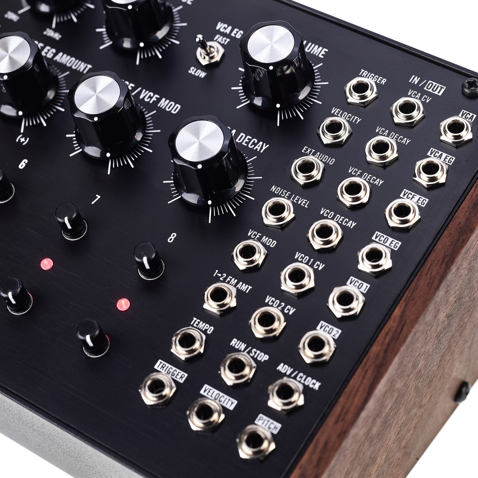 お買得⭐︎Moog Dfamの2台セット moogのシンセサイザー、MOOG SOUND STUDIO（Mother-32 & DFAM