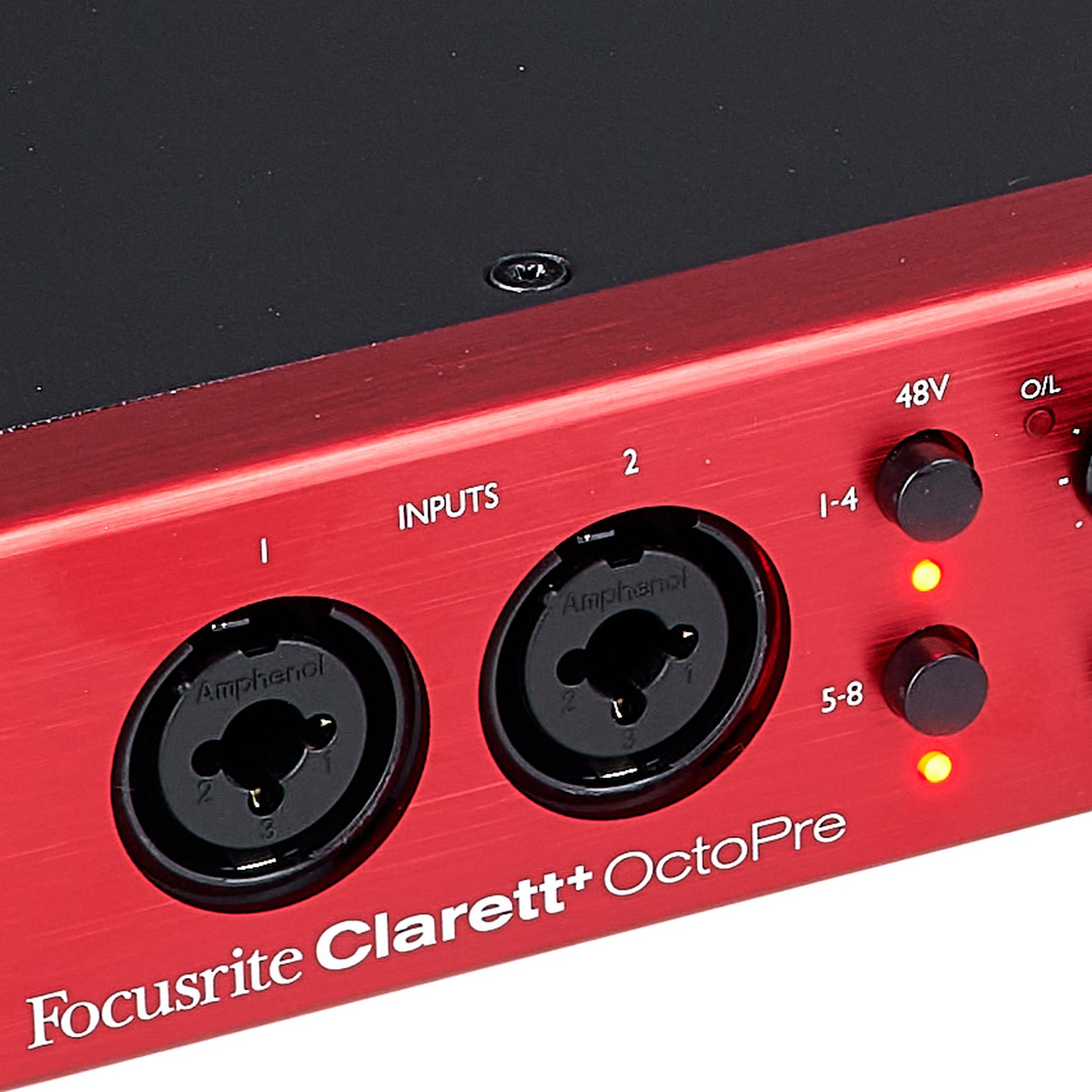 配信機器・PA機器・レコーディング機器 FOCUSRITE Clarett+ OctoPre Clarett+ OctoPre | Focusrite