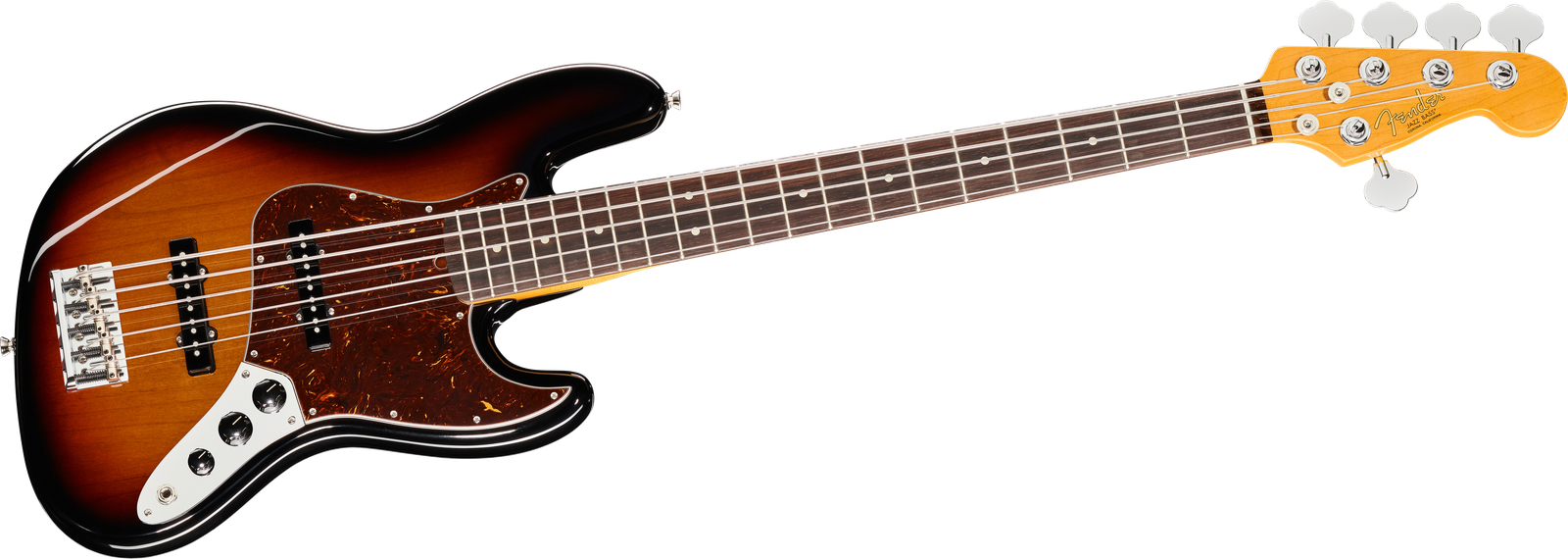 Fender AM Pro II Jazz Bass V RW 3TSB