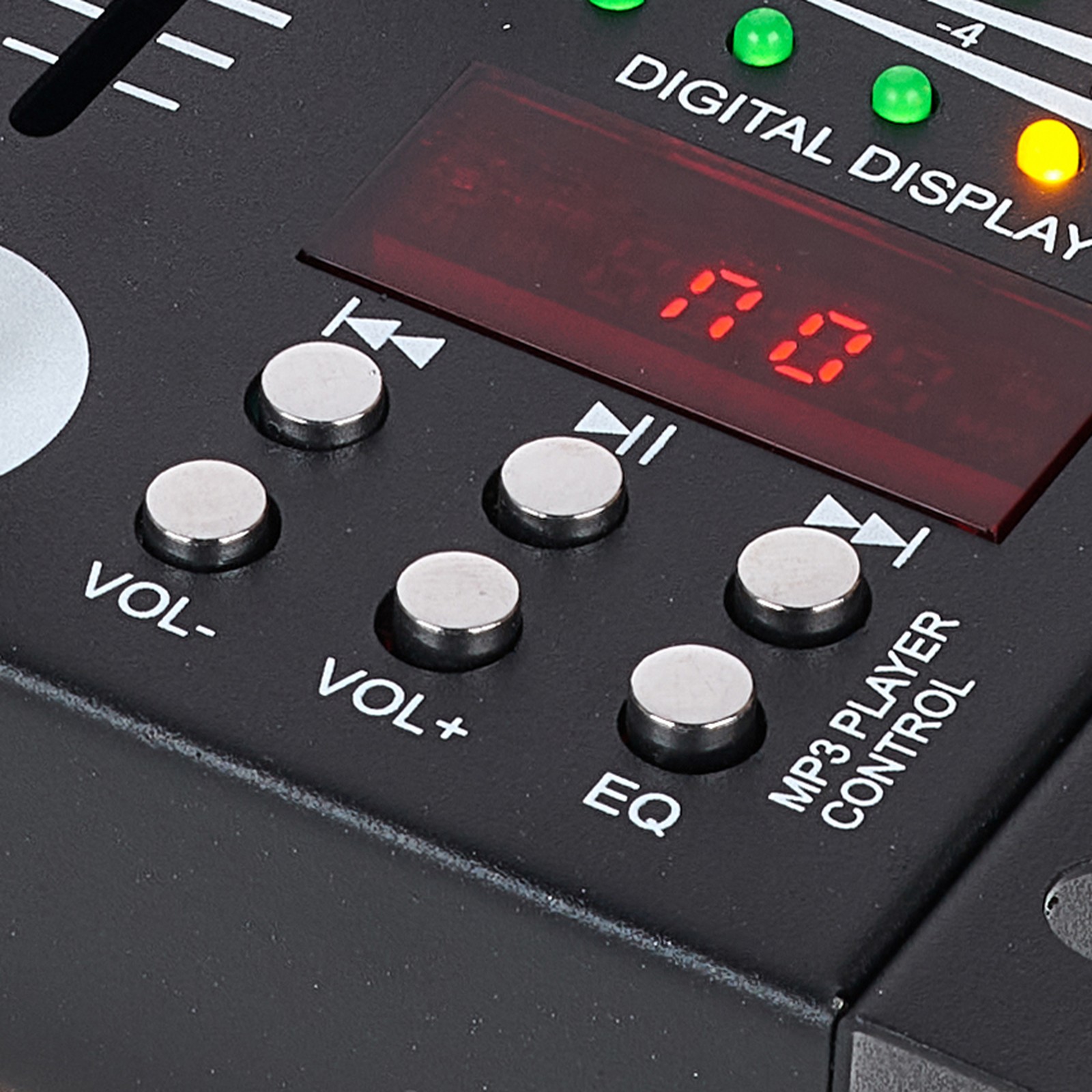 MP3-Player des Fun Generation USB Mix 3 DJ Mixers