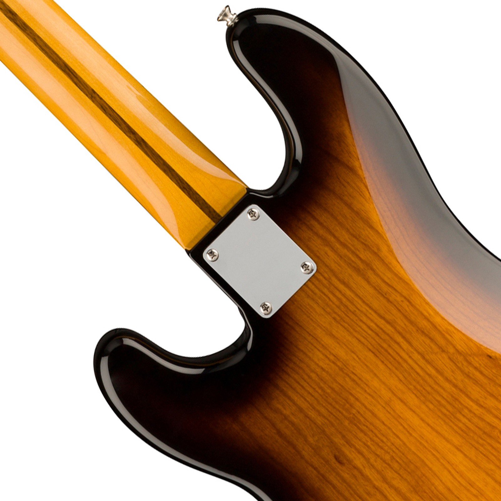 Fender AV II 54 P BASS MN 2TS – Rückseite