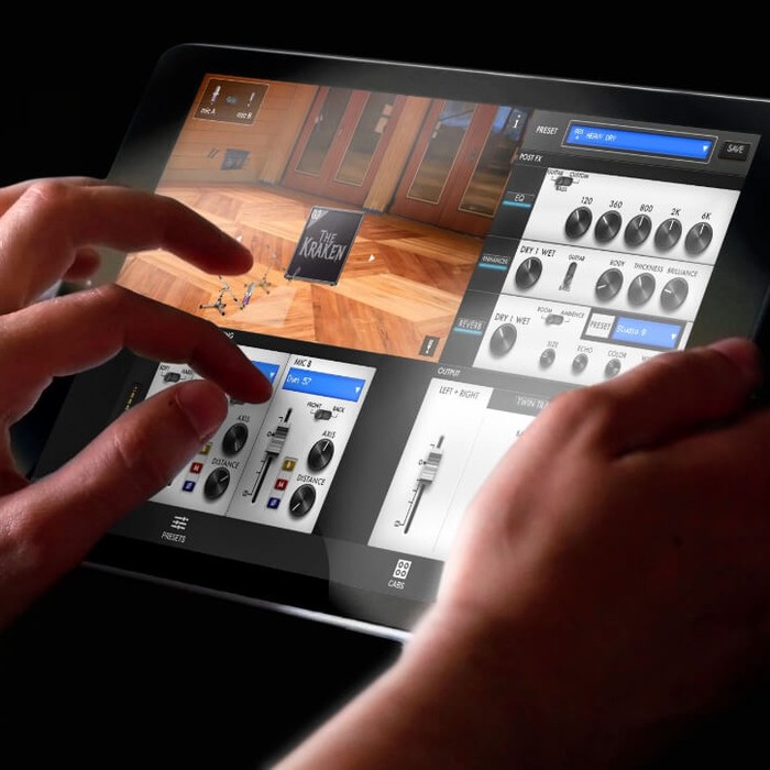 Two Notes Torpedo Remote