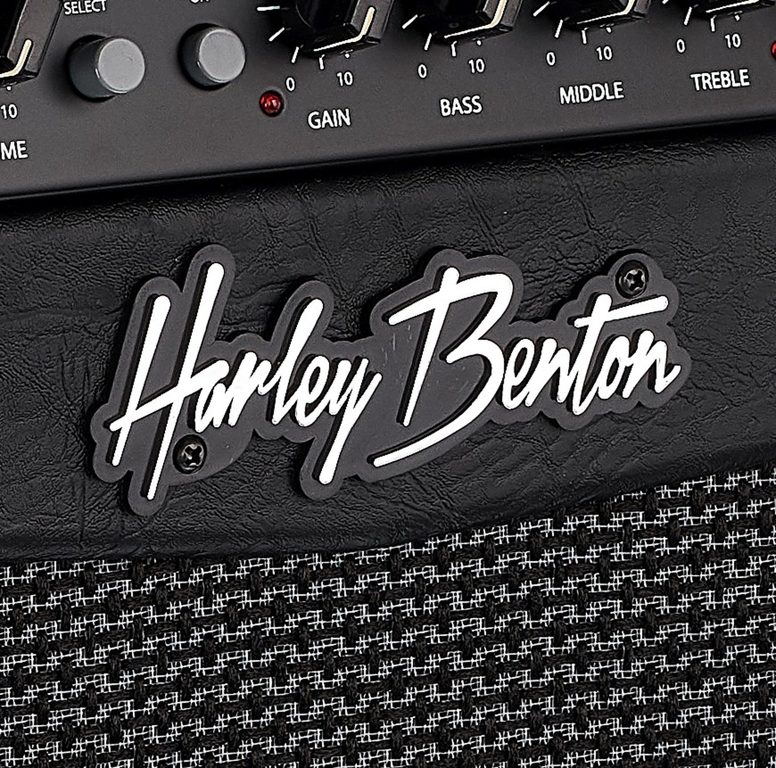 Harley Benton logo