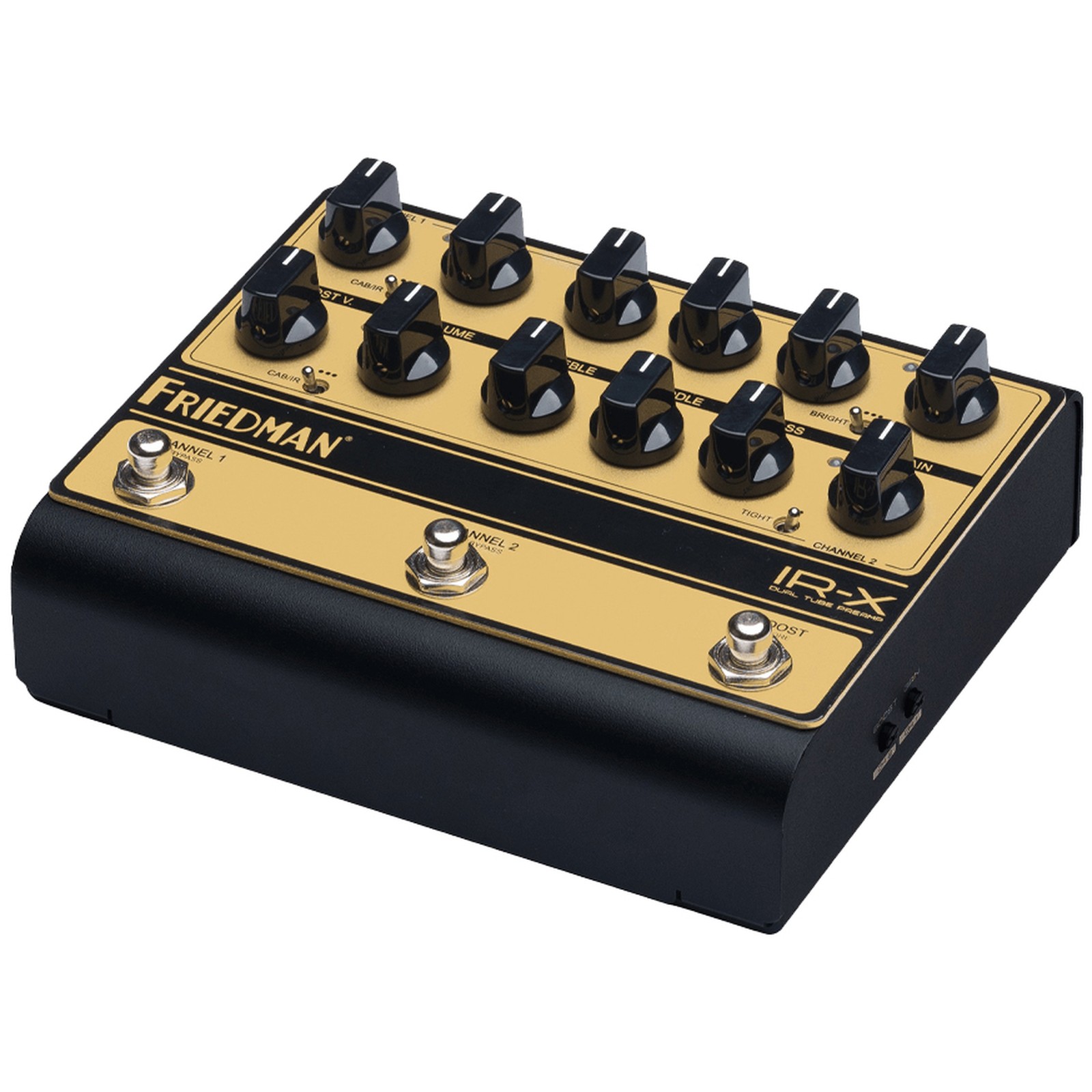 Friedman IR-X Dual Tube Preamp