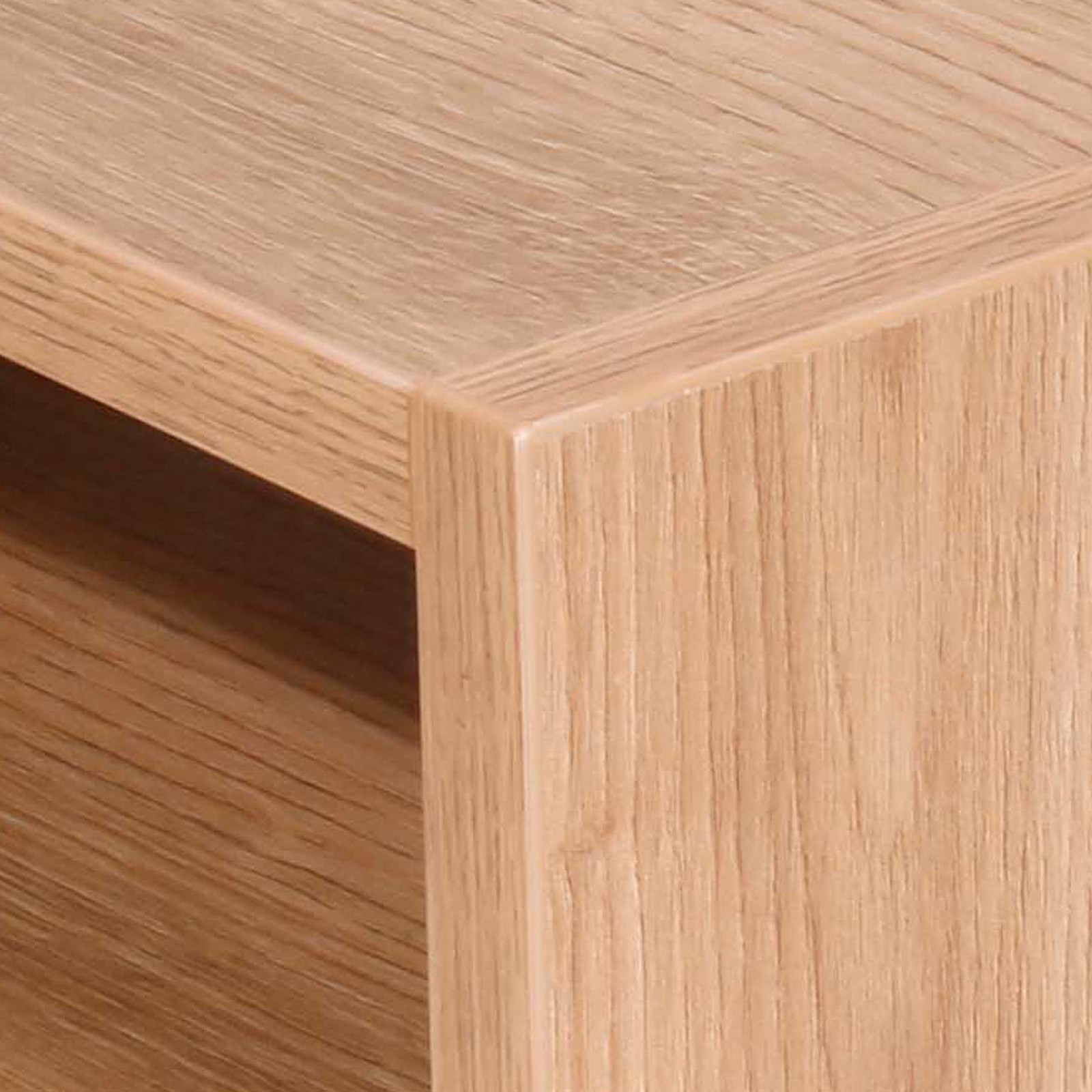 Thon Studio Rack 4U oak