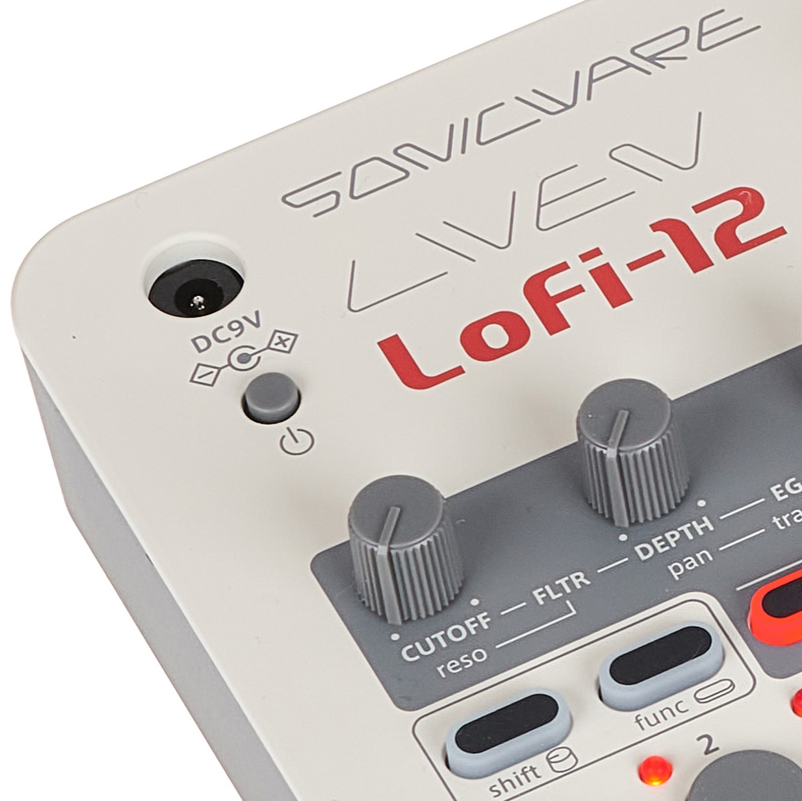 Sonicware LIVEN Lofi-12 Hardware-Sampler