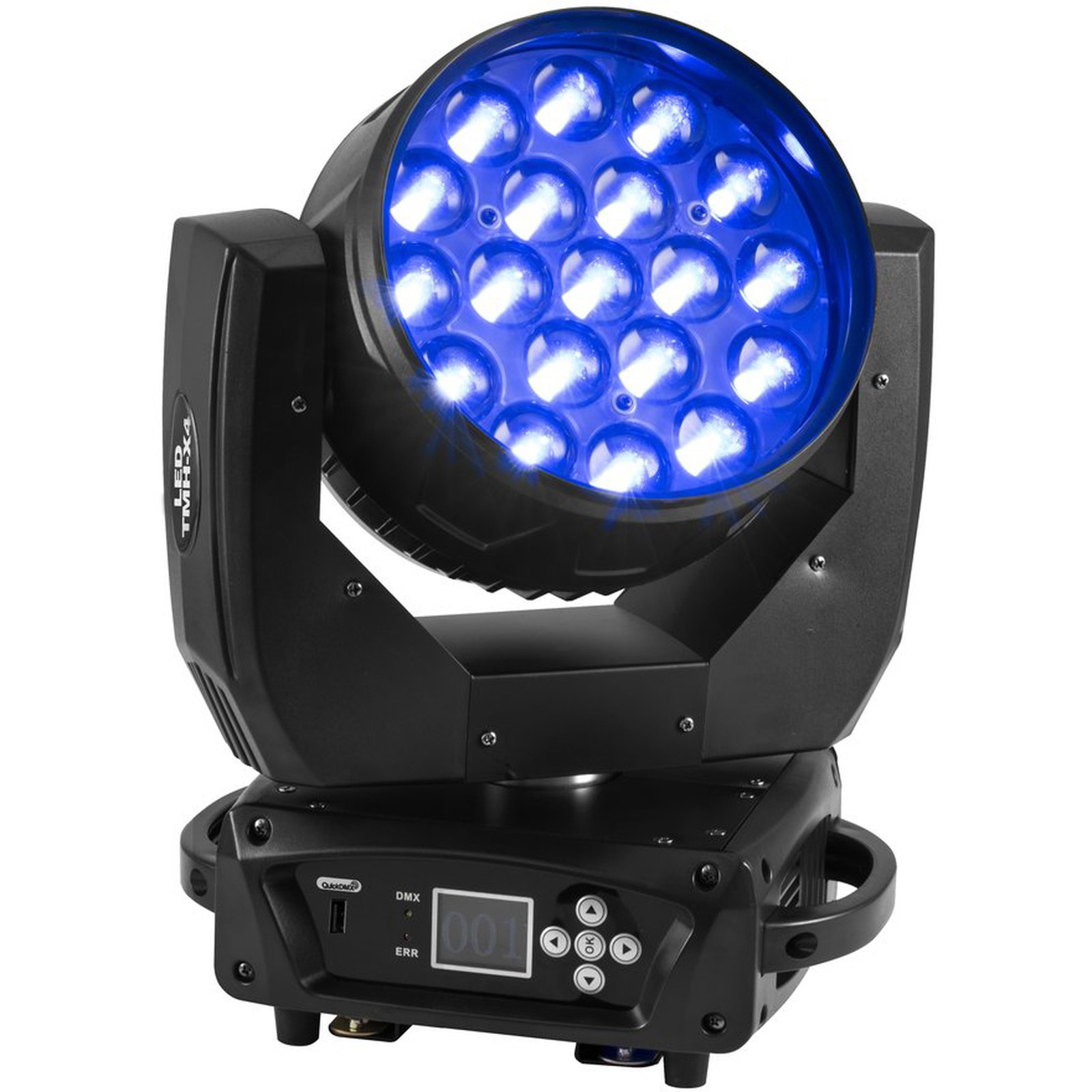 Eurolite LED TMH-X4 Zoom Wash moving head