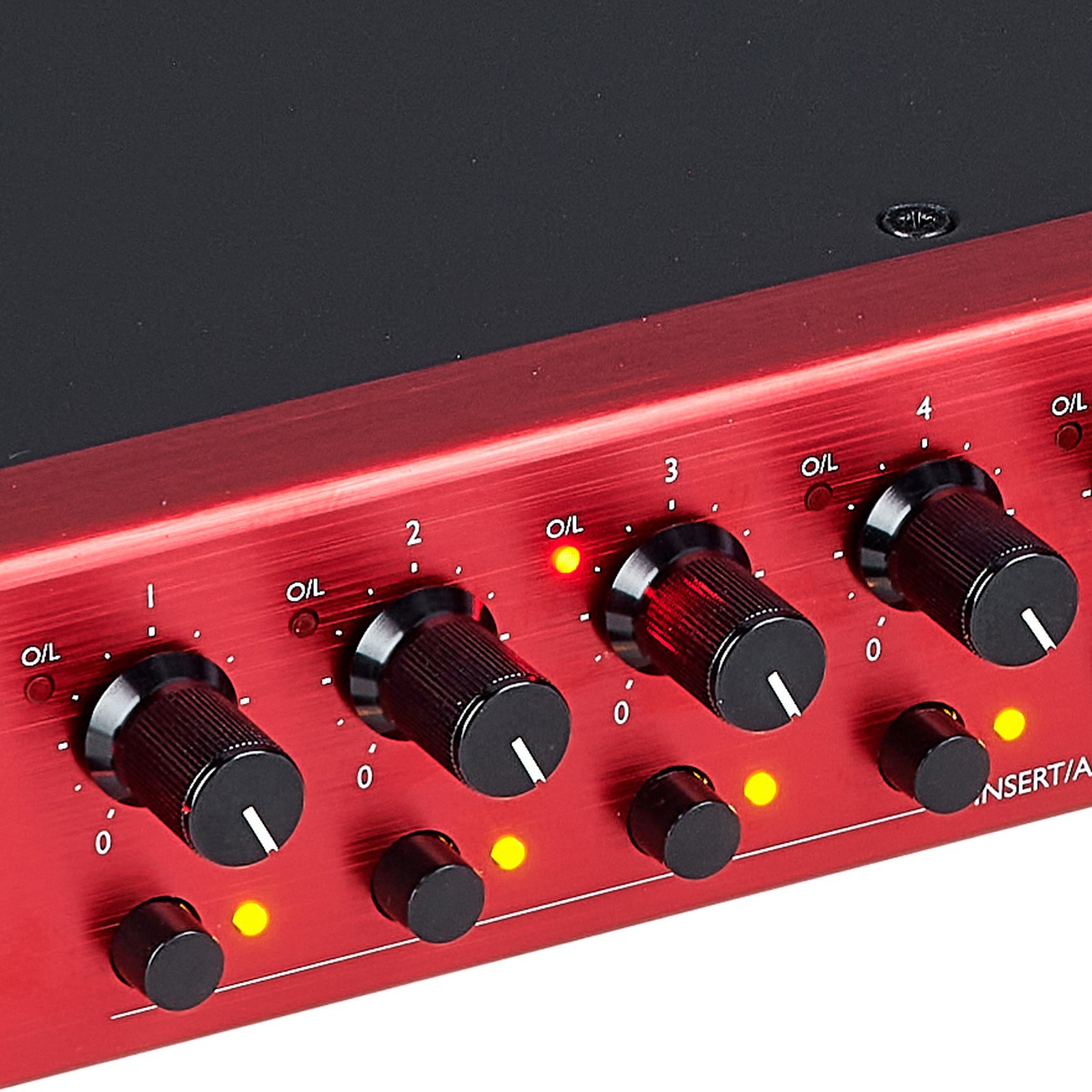 配信機器・PA機器・レコーディング機器 FOCUSRITE Clarett+ OctoPre Scarlett OctoPre | Focusrite