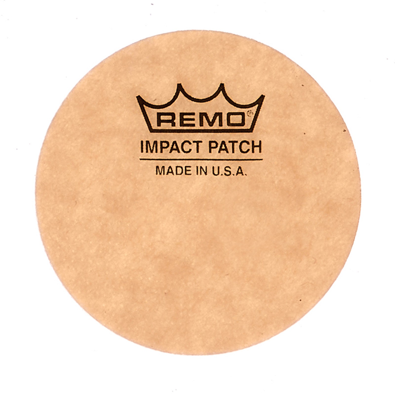 Remo Impact Patch Aufkleber für Bassdrum-Fell