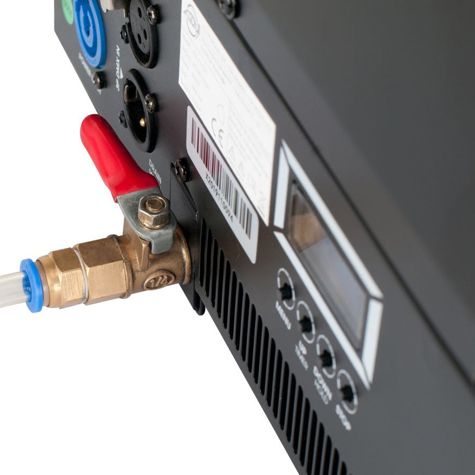 ADJ Entour Chill mit Drainage-System