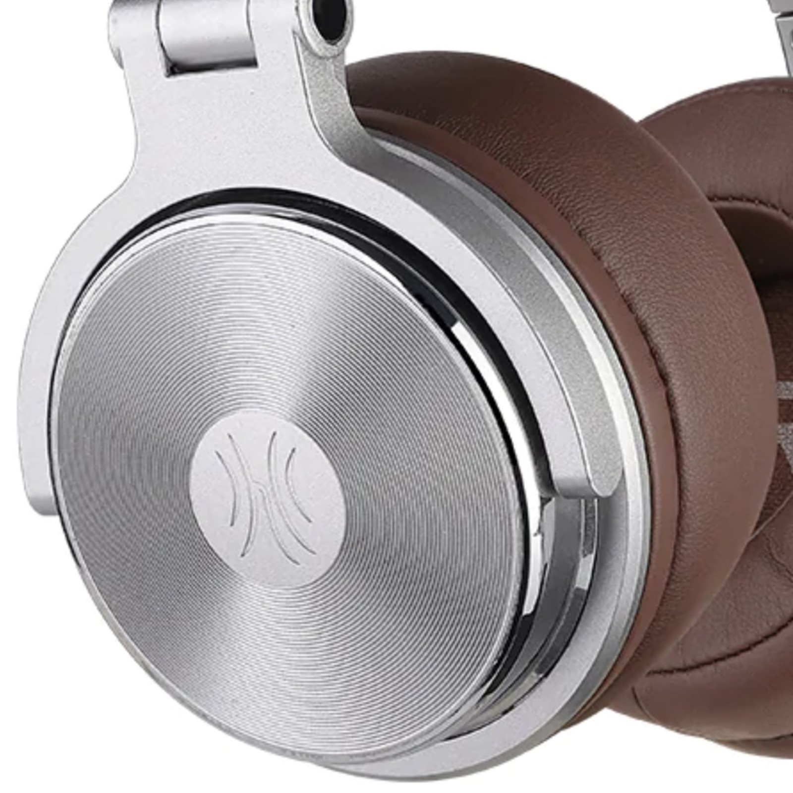 OneOdio Pro 40 Silver Hörschale