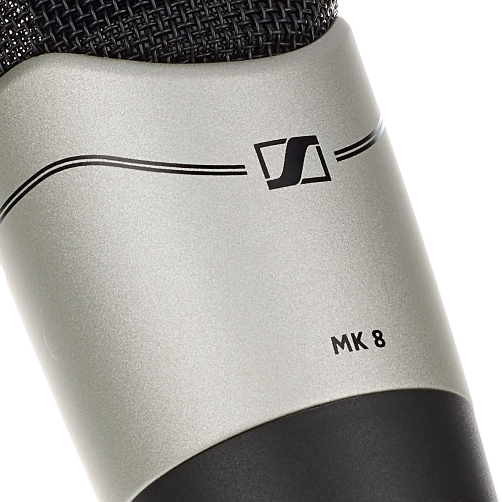 Sennheiser MK 8 Kondensatormikrofon Gehäuse
