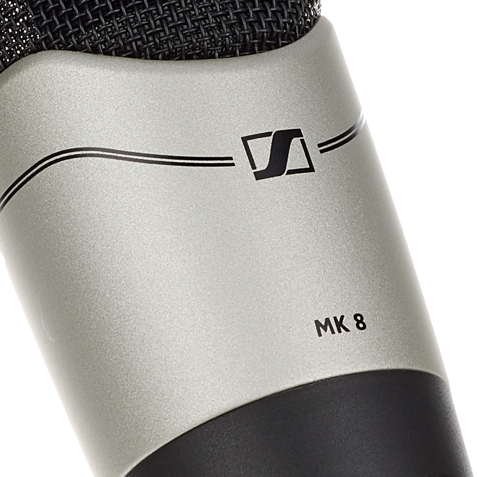 Sennheiser MK 8 Kondensatormikrofon Gehäuse