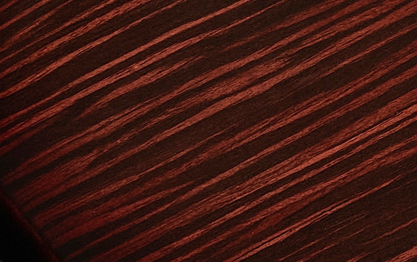 Palisander Druck auf der Harley Benton ST-70