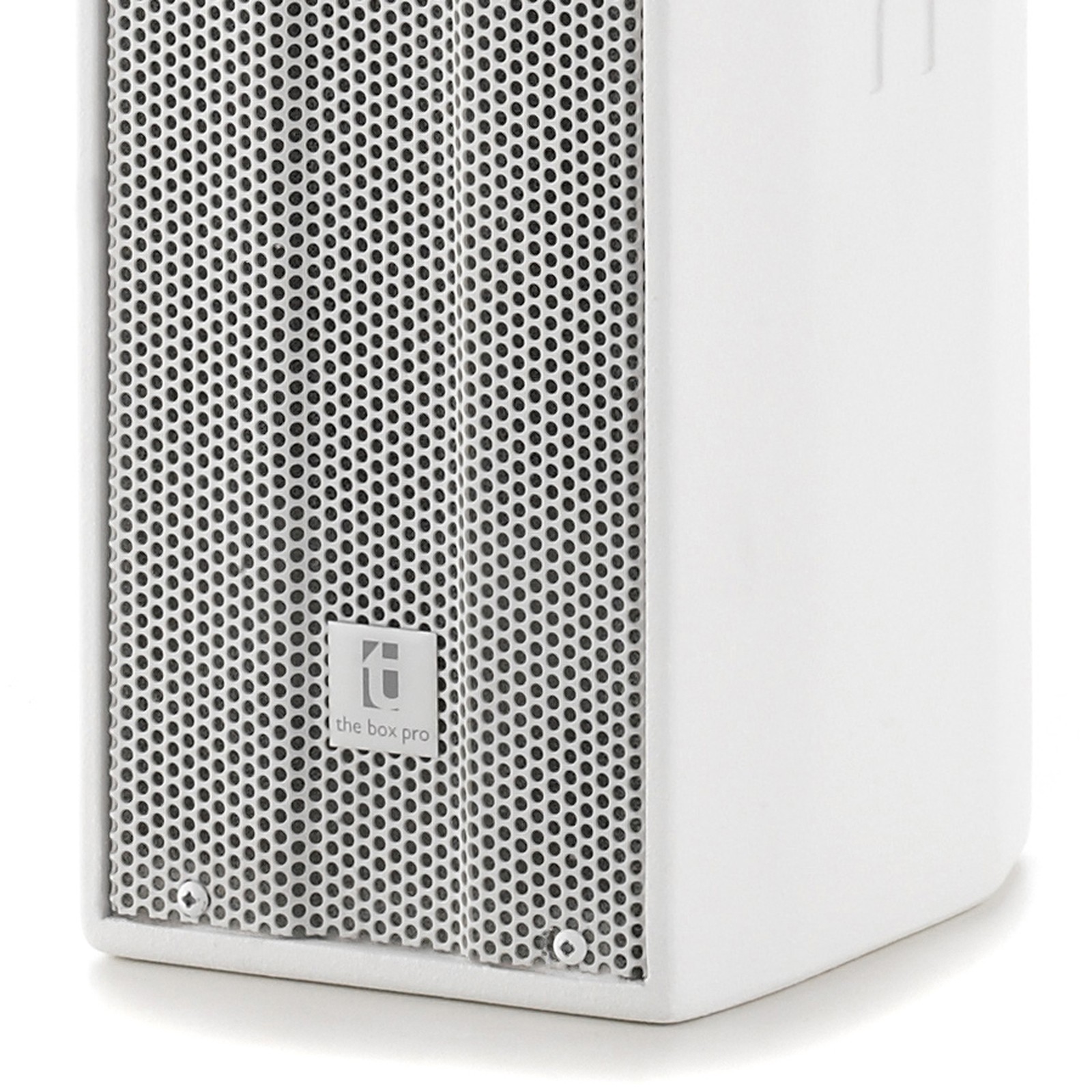 the box pro Logo an der Achat 404 MKII WH Full-Range Lautsprecher