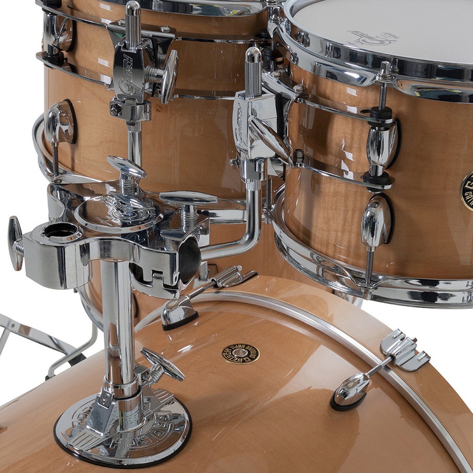 Tomhalter des Gretsch Catalina Maple Drumsets