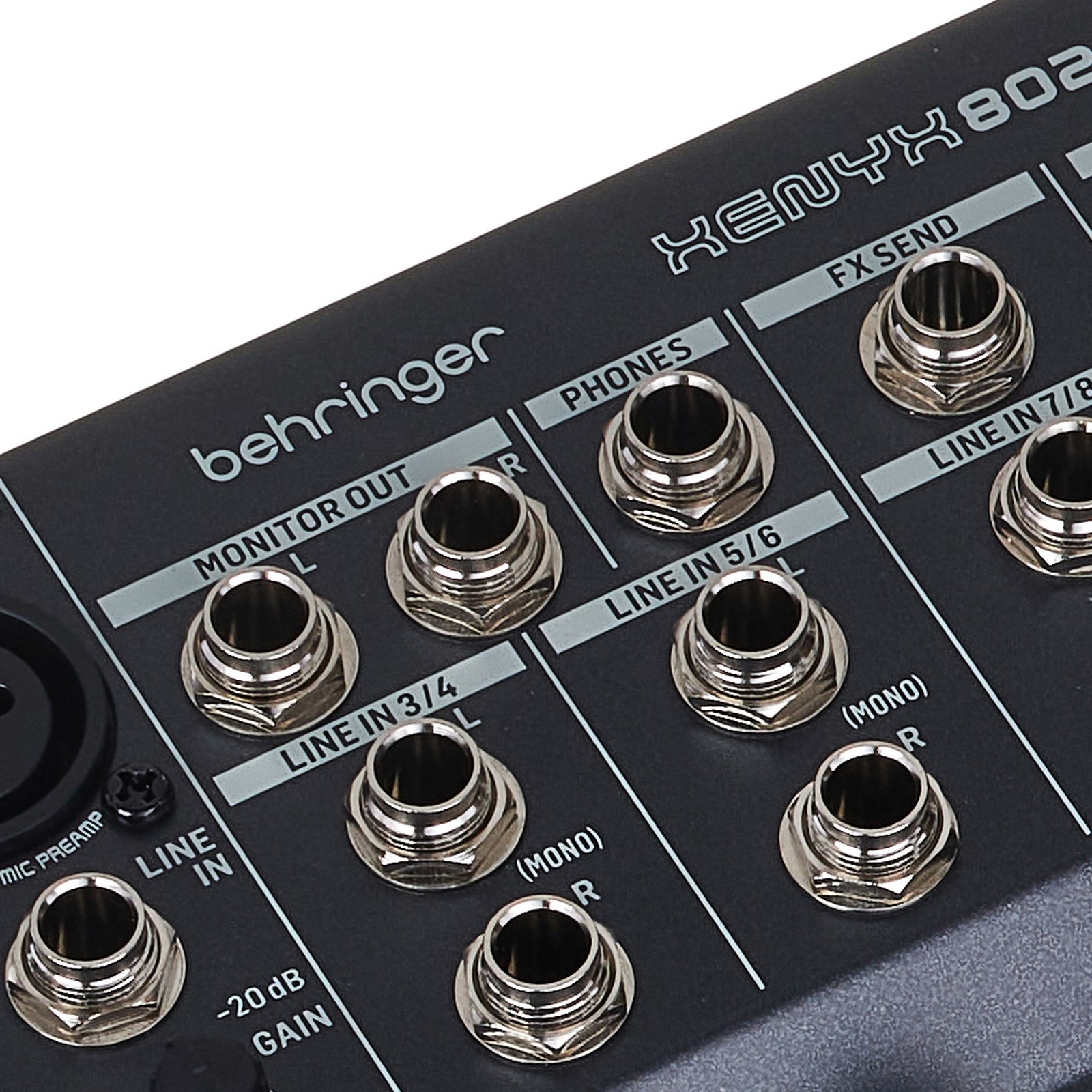 Behringer Xenyx 802S – United States