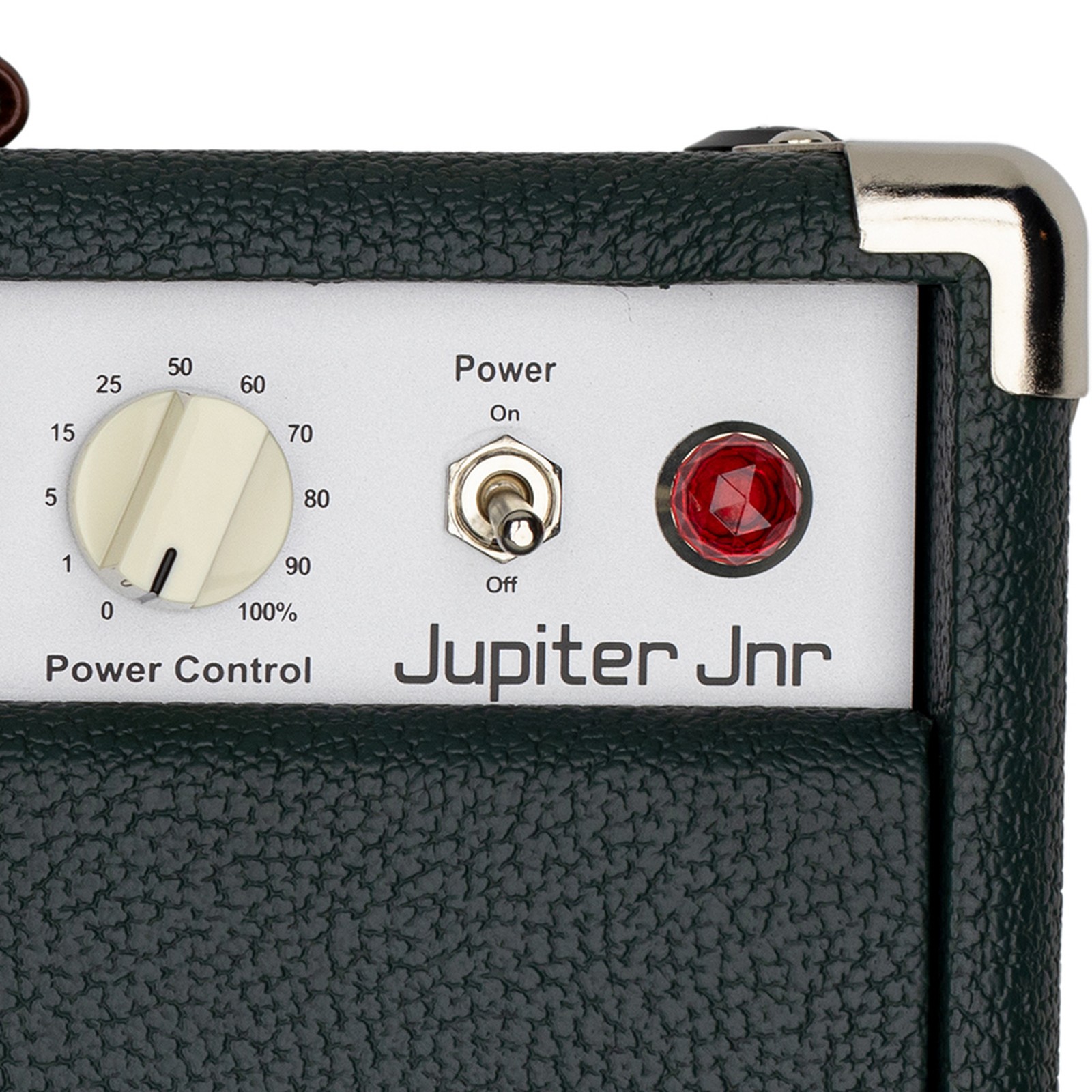 Regler am Koch Amps Jupiter Junior J20C Combo für E-Gitarre