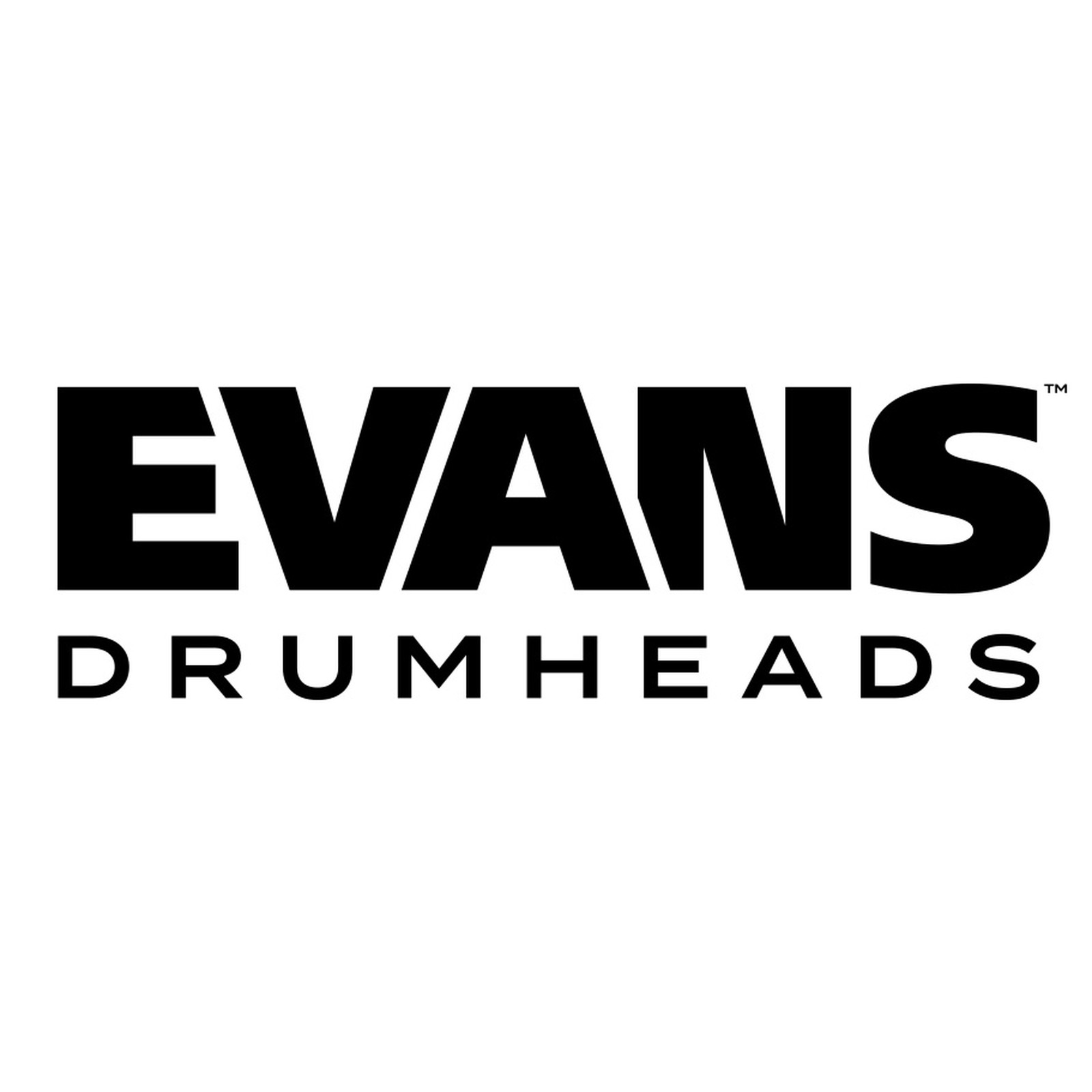 Evans Drumheads Logo