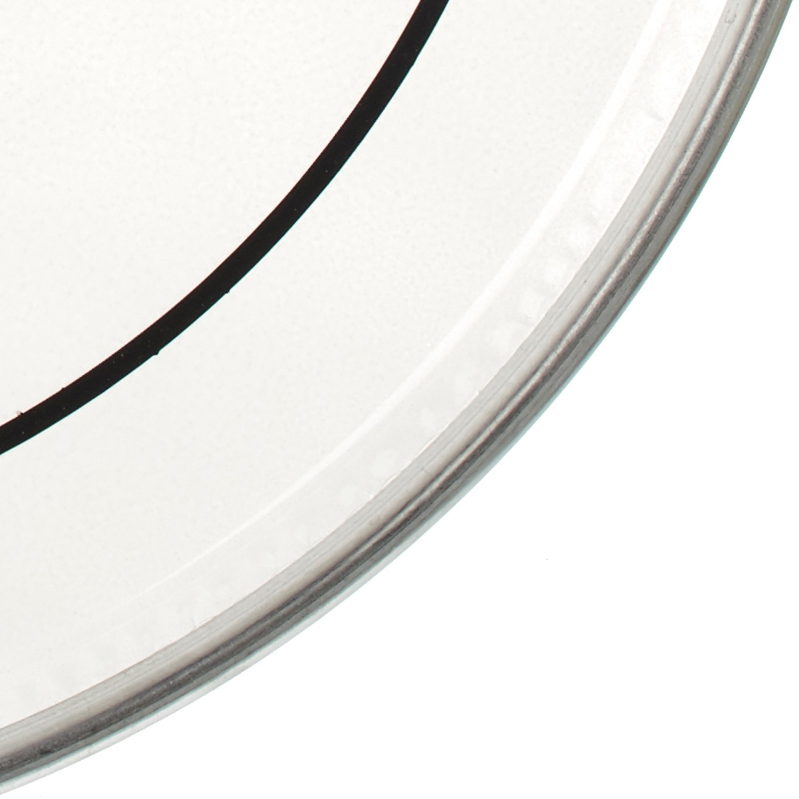 Fellkragen des Remo Pin Stripe Coated 13" Fells