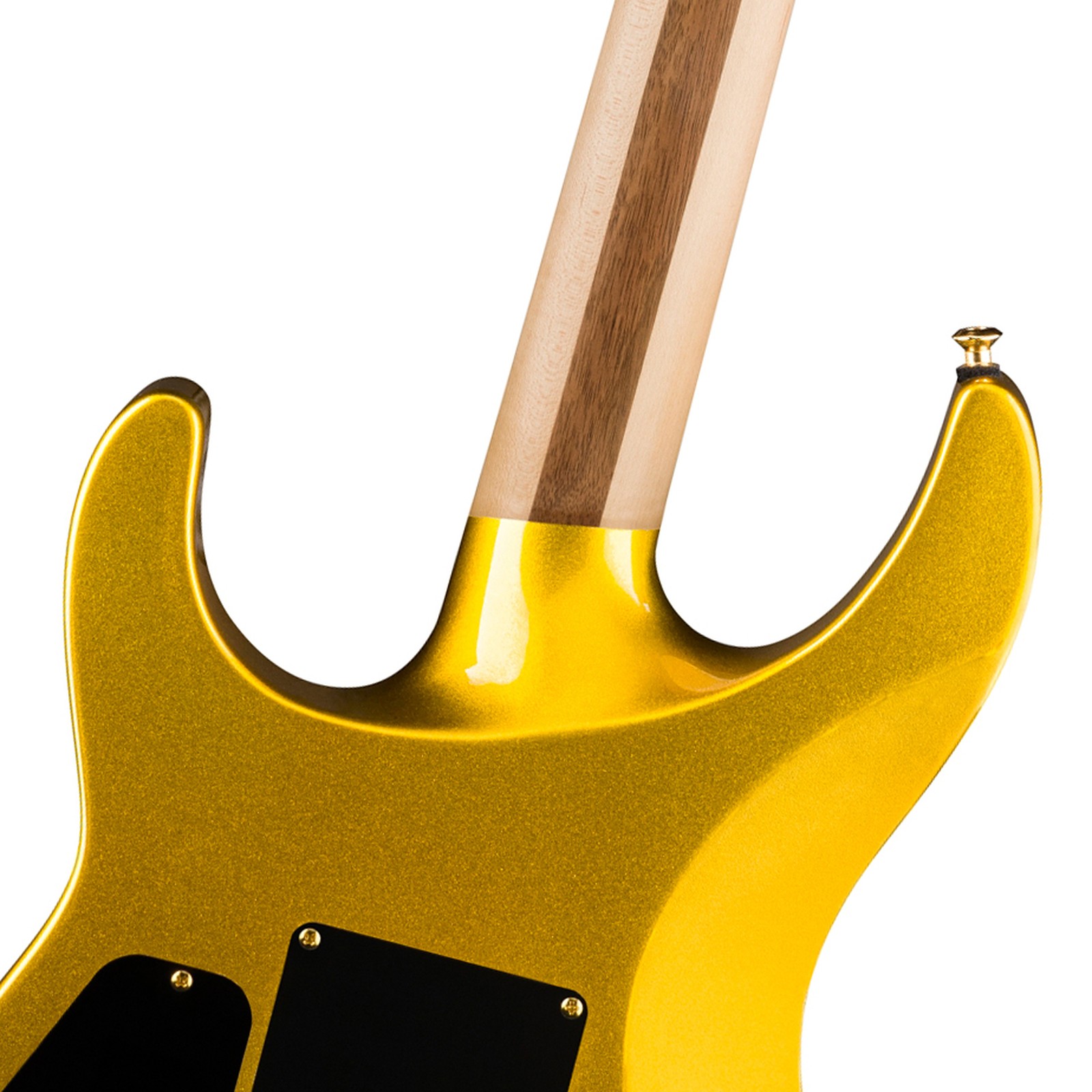 Jackson Pro Plus Soloist SLA3 Halsübergang