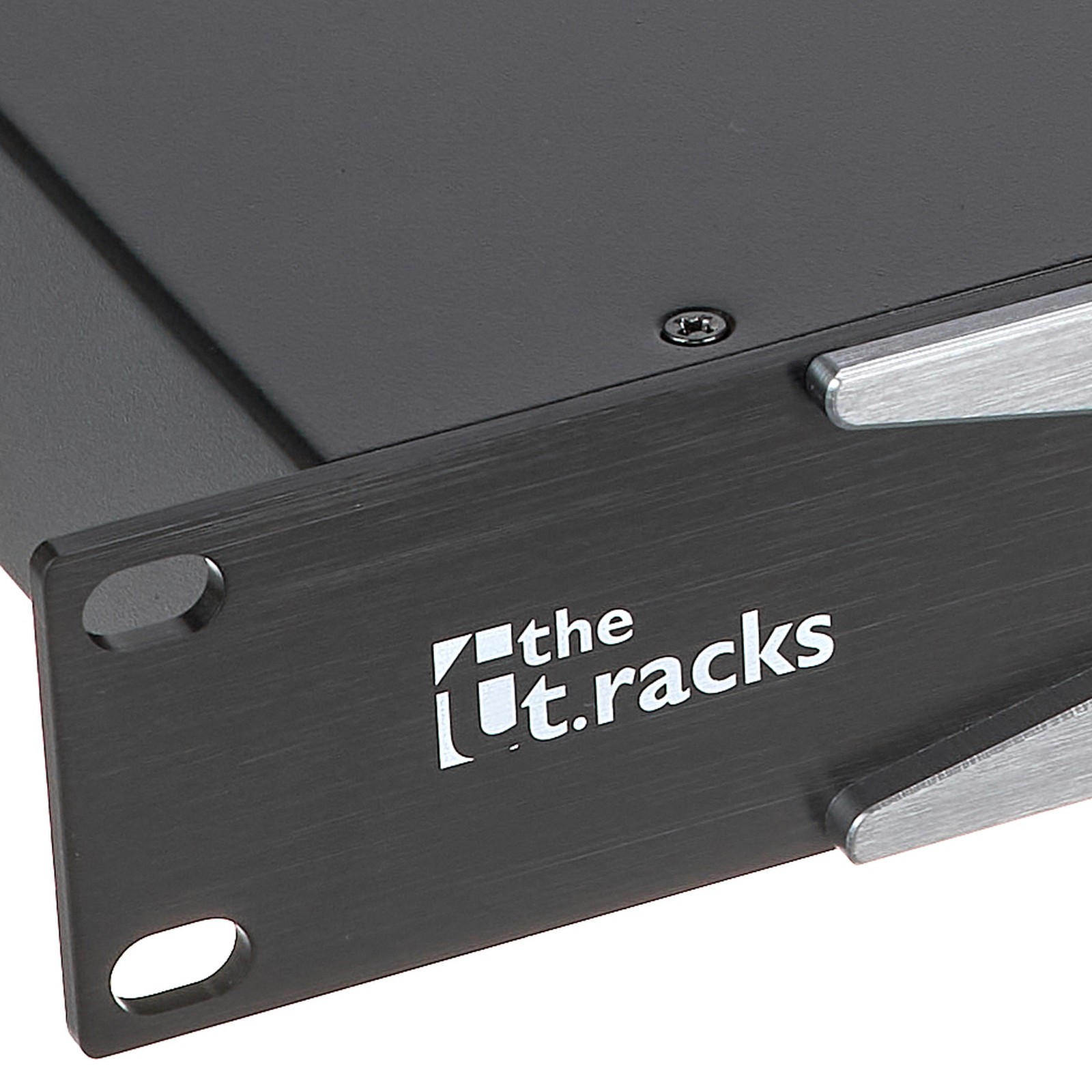 the t.racks 8x8 Matrix Prozessor Vorderseite