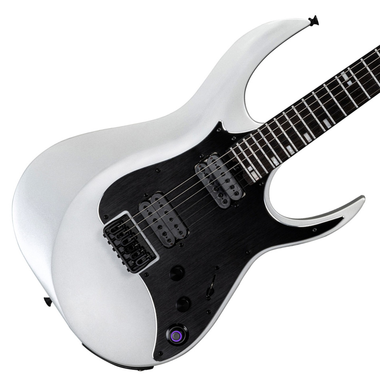 Mooer GTRS Guitars Modern 800 PWH, guitar body