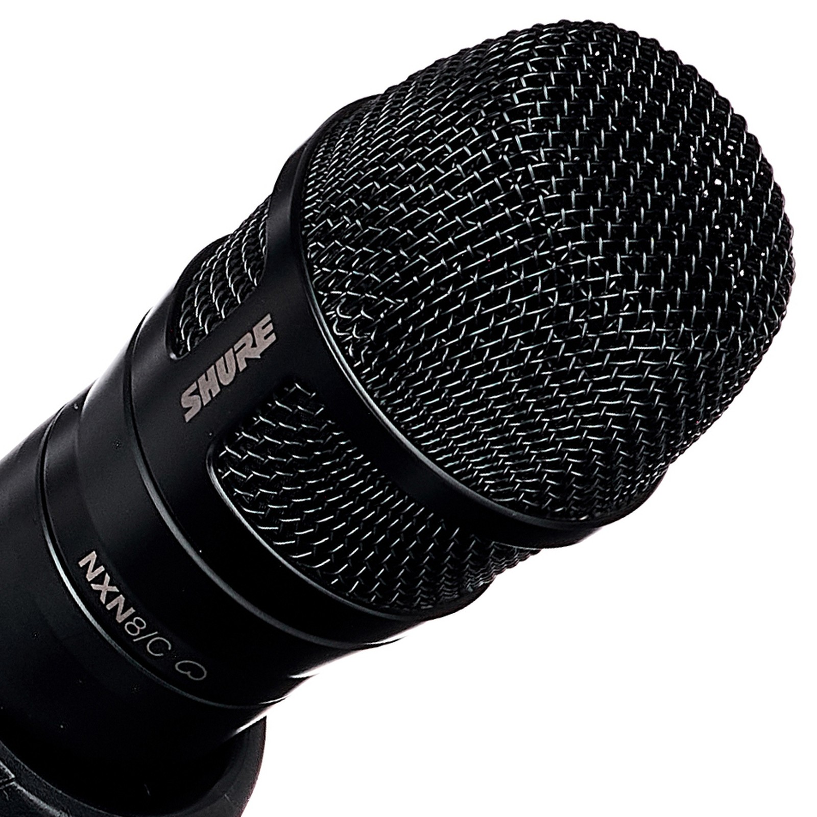 Mikrofonkorb des Shure SLXD2+/N8C K55 Handsenders