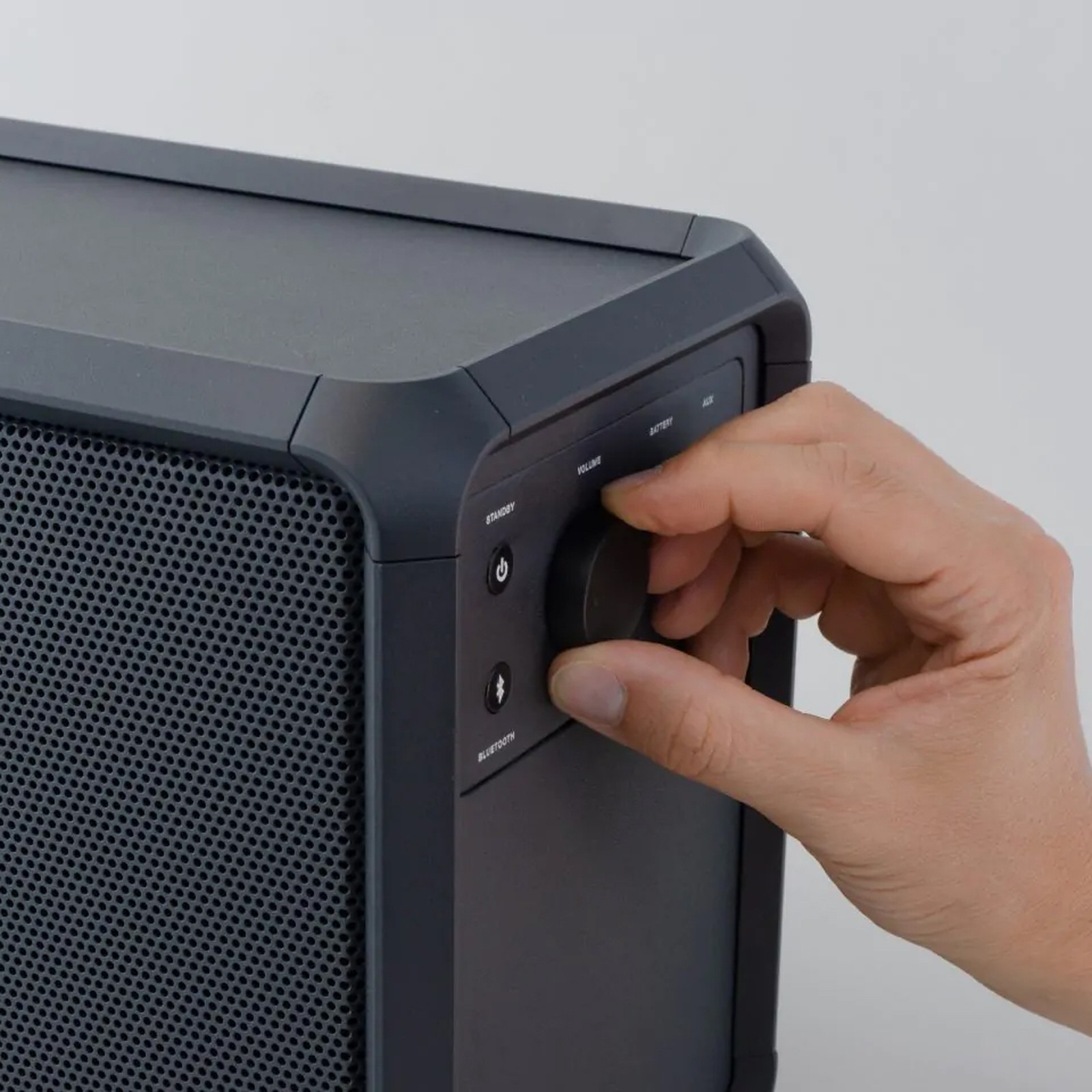 AUDIOCASE S5 – Detail