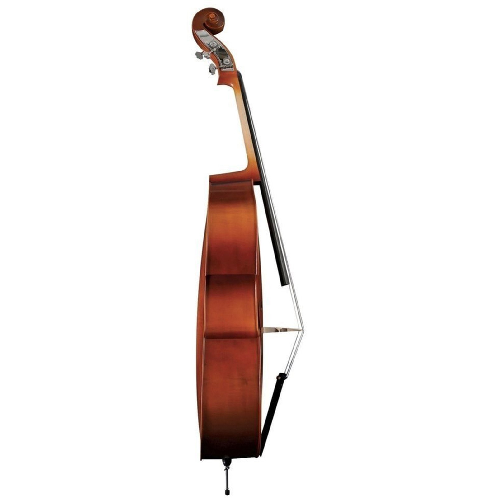 Gewa Europe Double Bass 3/4 – Seitenansicht