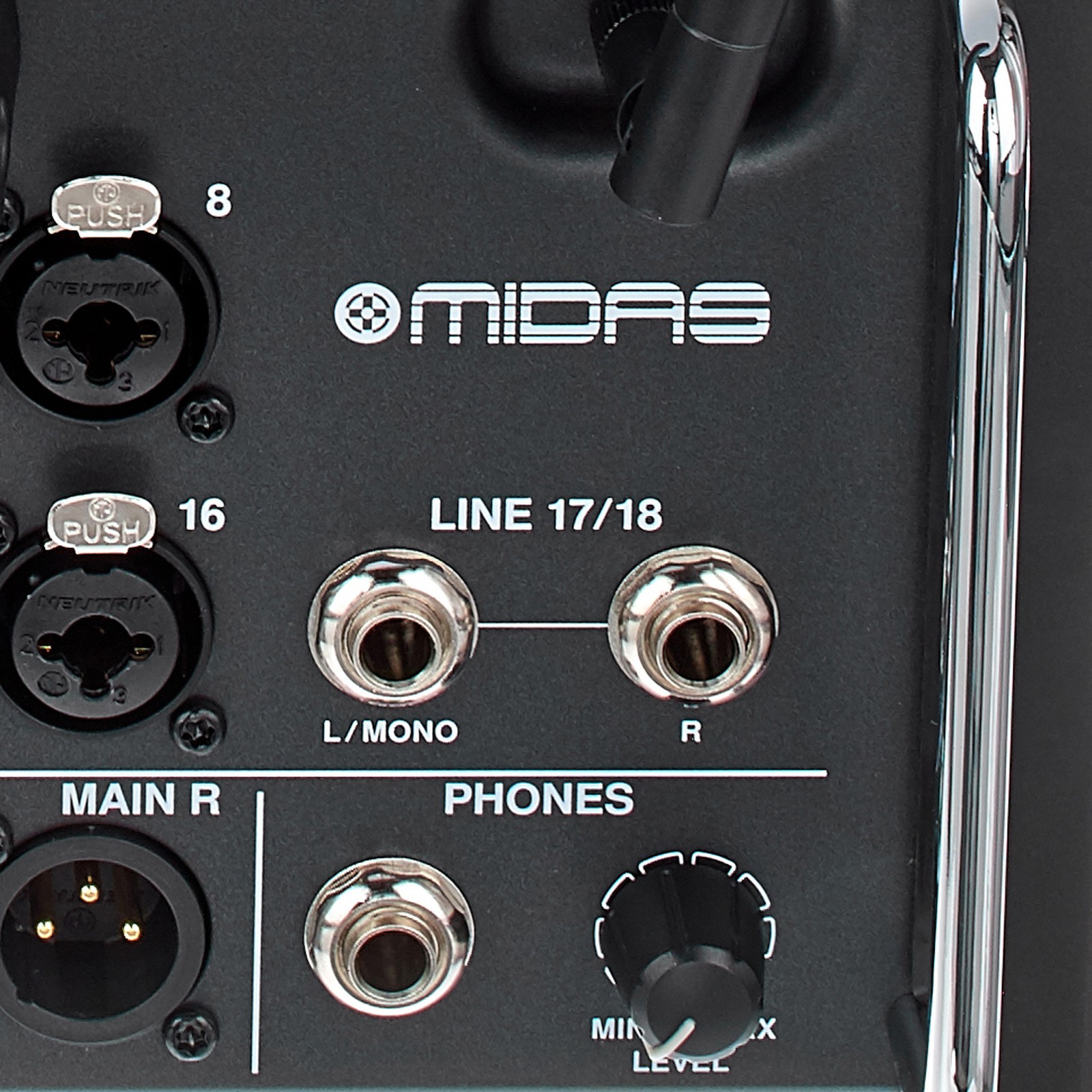 Midas MR18 - WUP.Productions