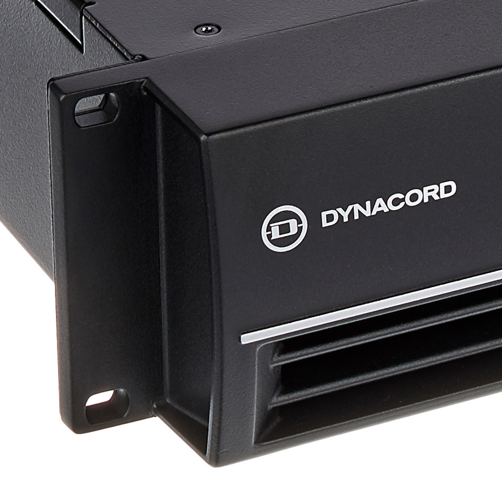 Logo auf dem Dynacord L1800FD DSP