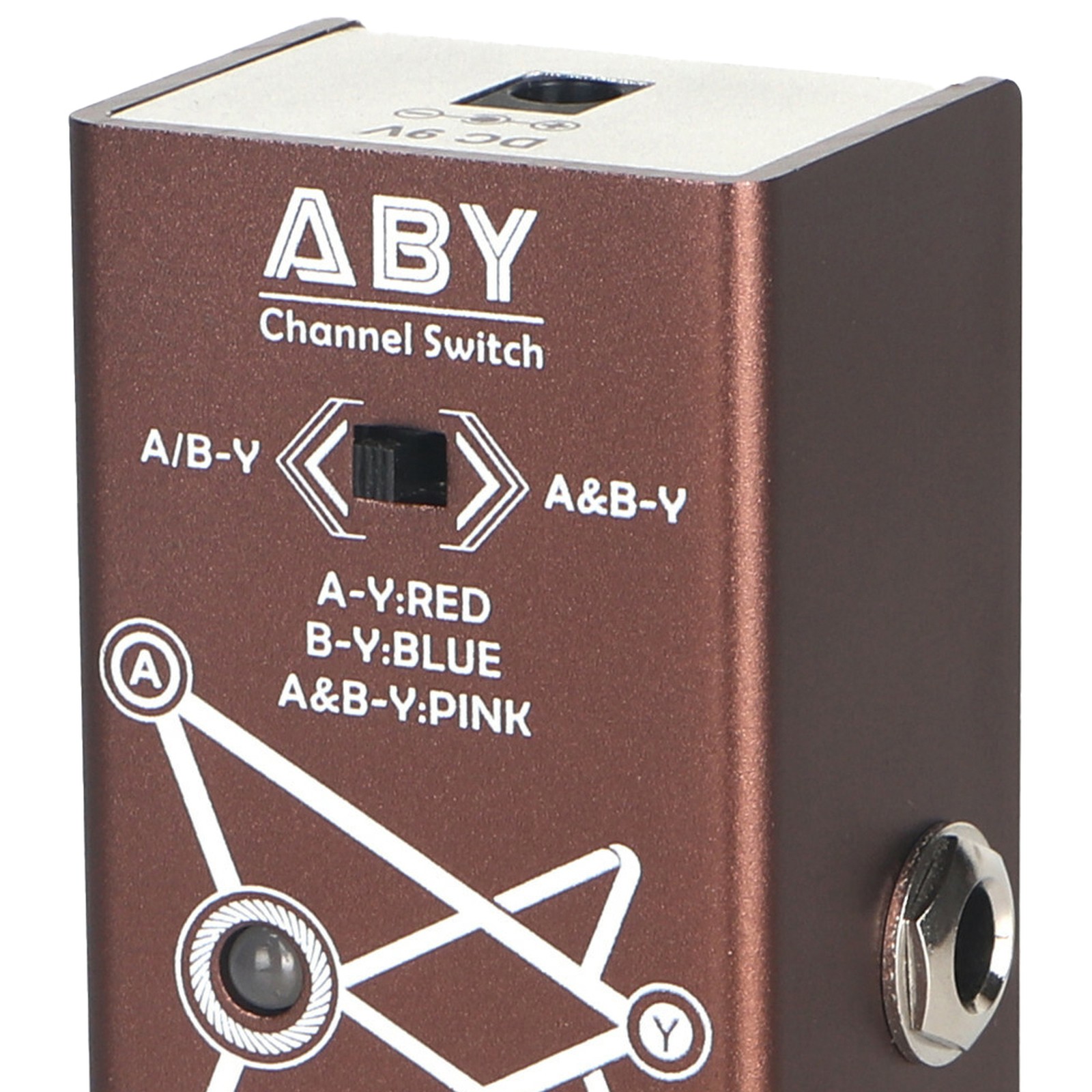 Circuit Abbey ADSR JR & Expander セット Yuer ABY - Switcher Splitter – United States
