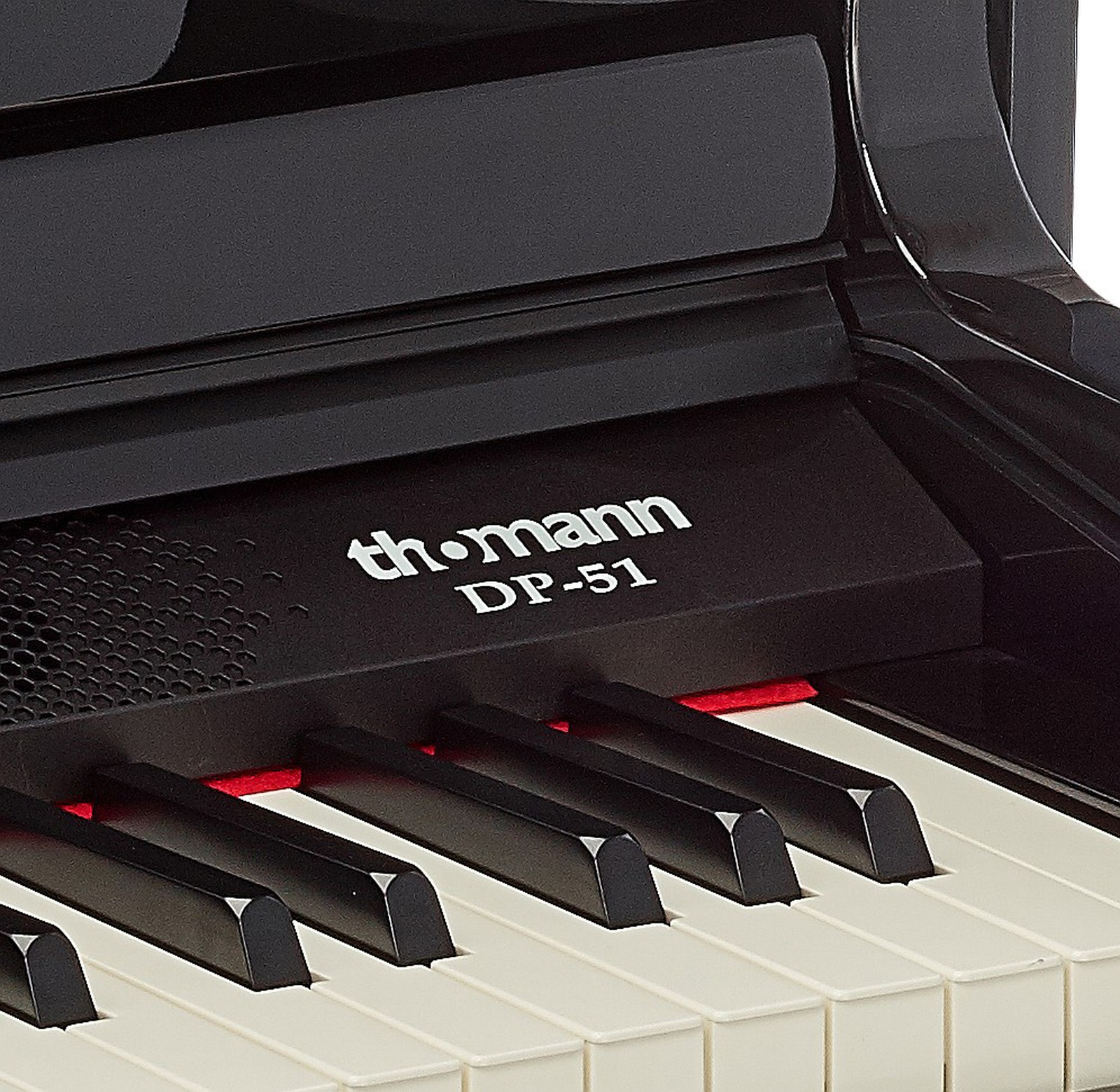 Thomann DP-51 BP, Detail