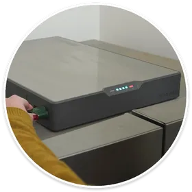 Blackout Buddy laying flat