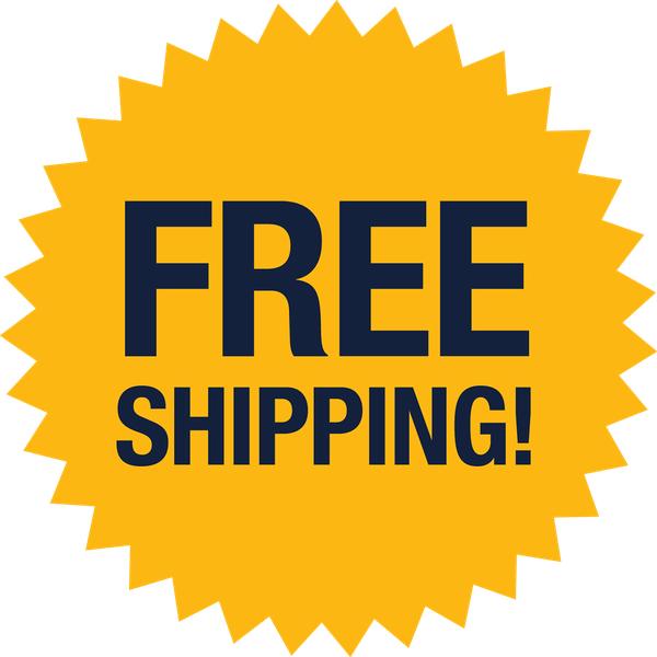 FREE Shipping