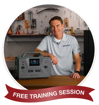 FREE Live Online Expert Training Event