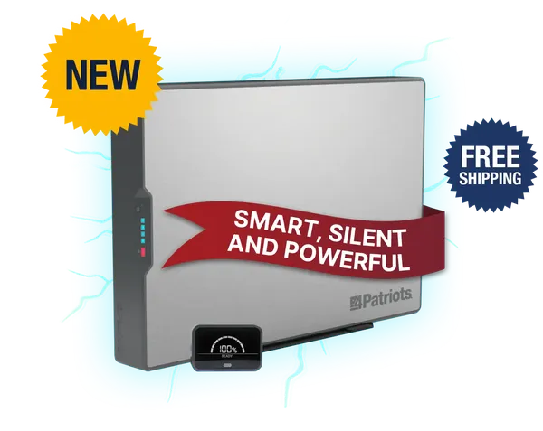 1 NEW Blackout Buddy Emergency Power Supply with FREE bonuses