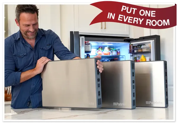 One Blackout Buddy in every room