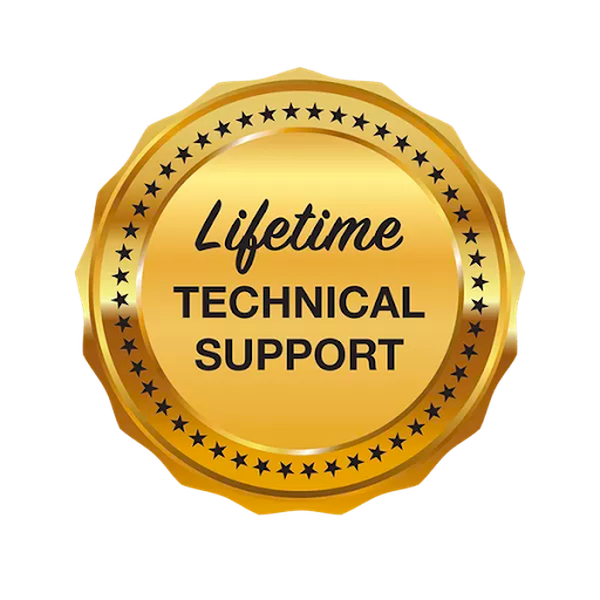 Lifetime Technical Support
