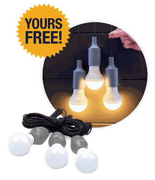 FREE LED Light String