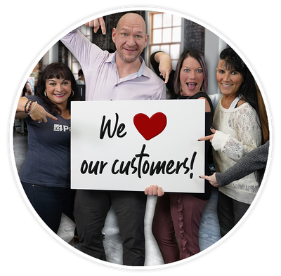 4Patriots customer service team ready to help