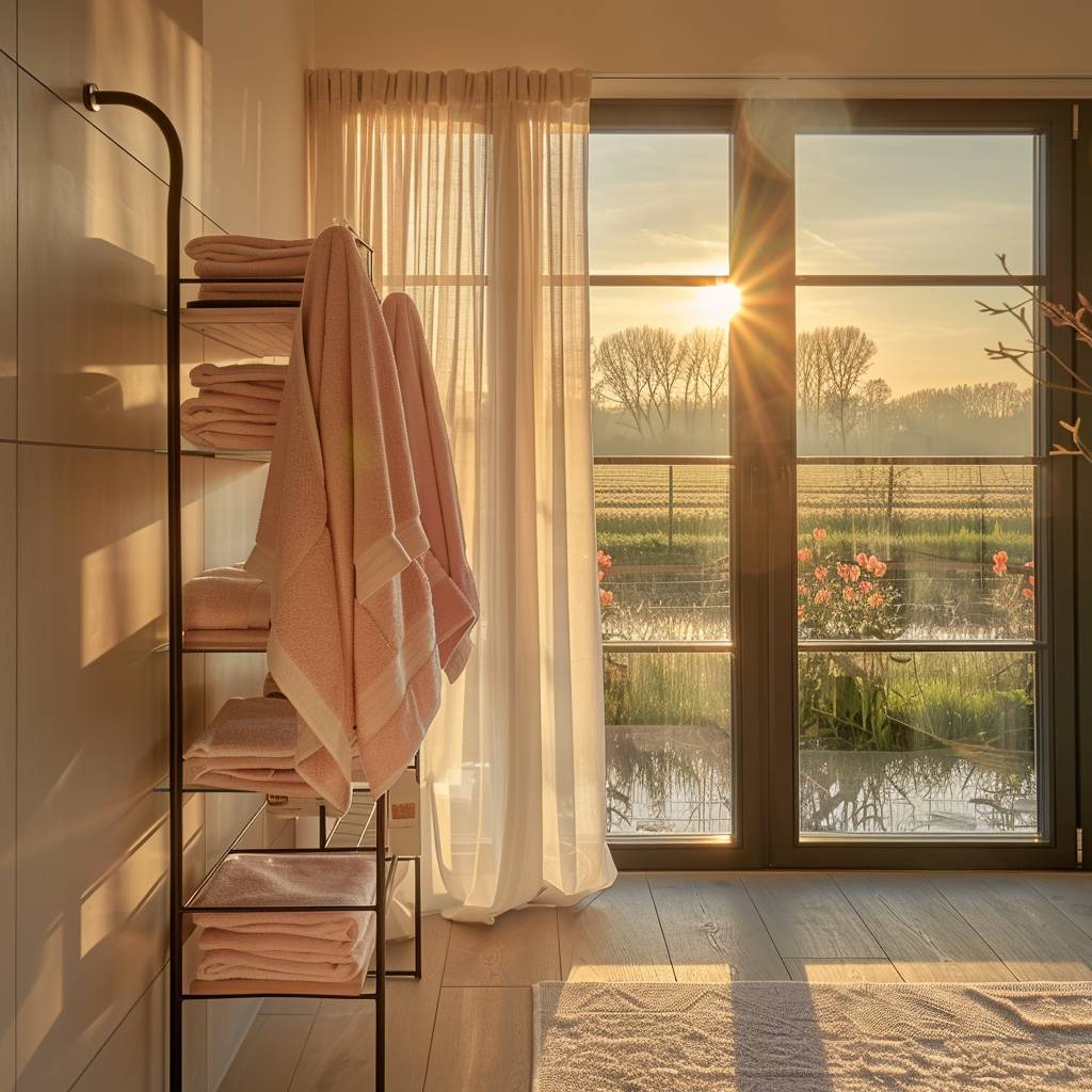 Slaapkamer luxe