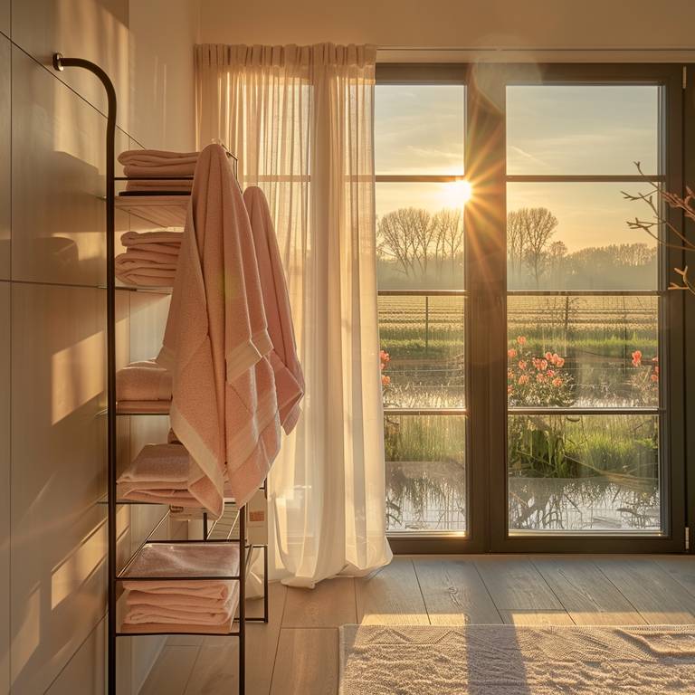 Slaapkamer luxe