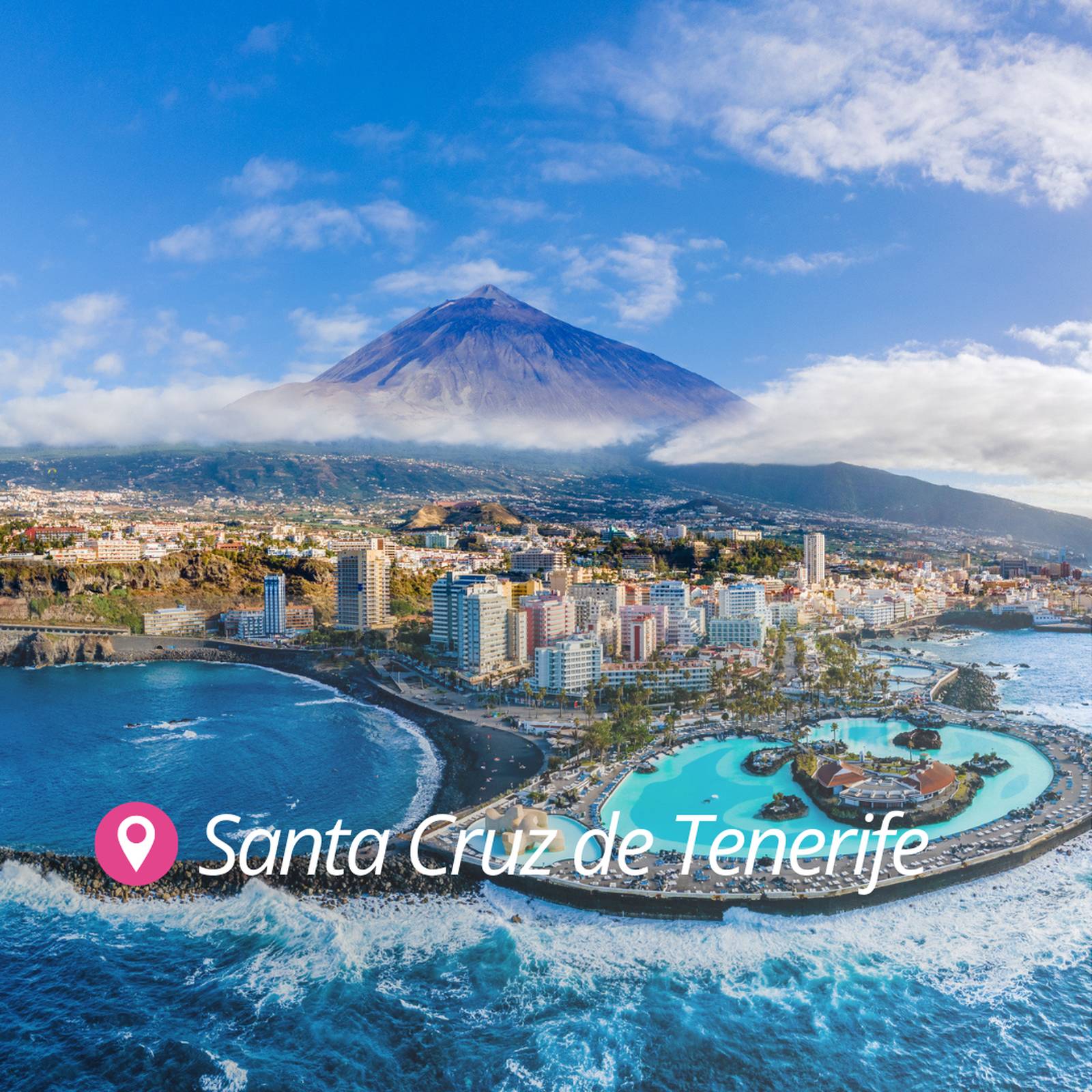 Viaje a Tenerife