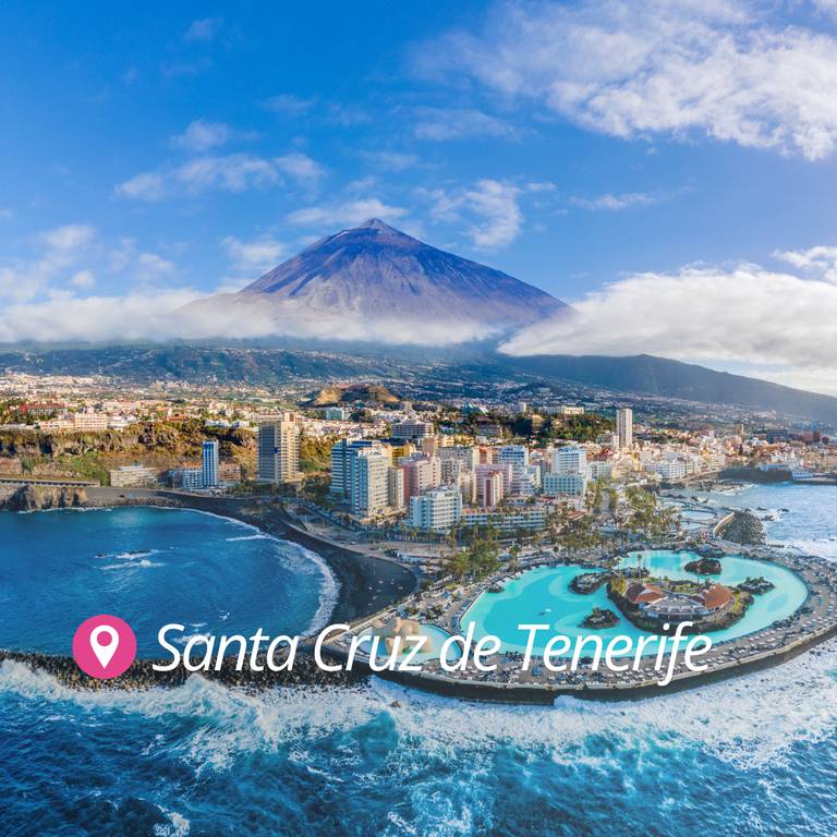 Viaje a Tenerife